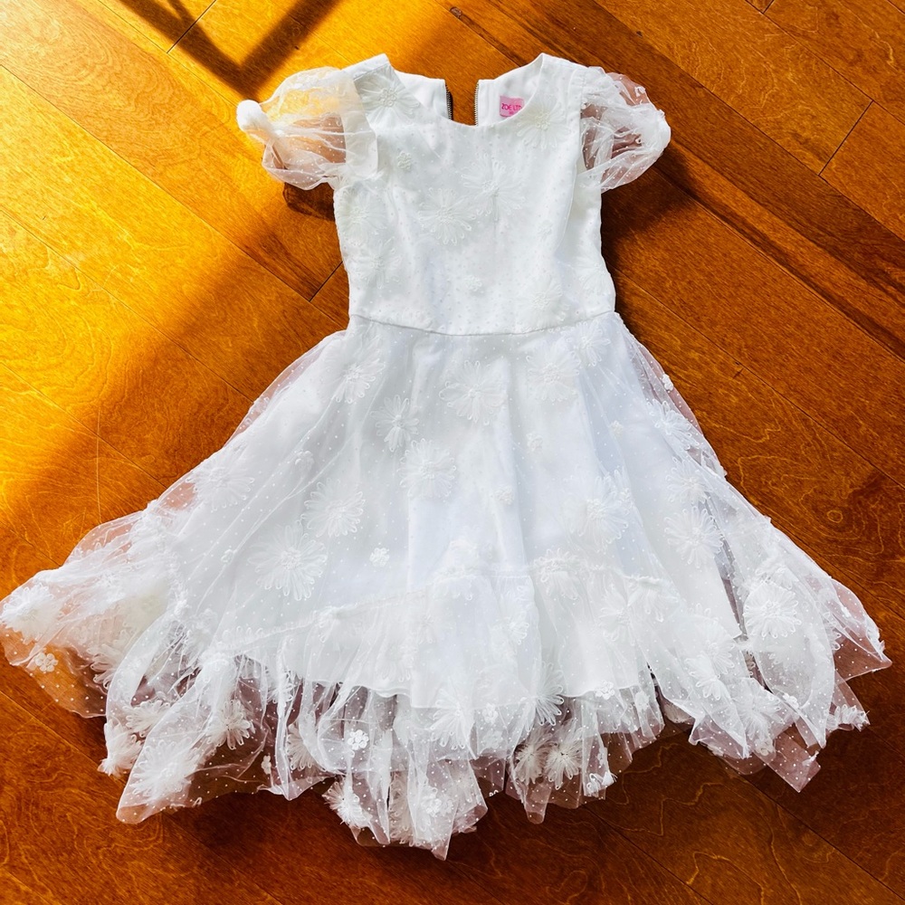 Zoë LTD girl dress